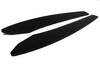 Rear Diffuser & Rear Side Splitters Audi S6 C7 FL