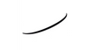 Spoiler BMW 5 F10 Lip Carbon Look