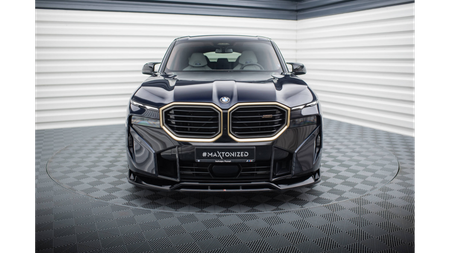 Zestaw Splitterów BMW XM G09
