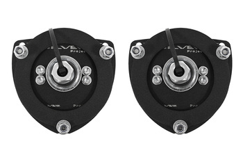 Camber Plates VW Polo 9N Audi A2 Domlager Black