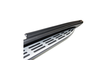 Stopnie boczne Mercedes-Benz GLS X167 Aluminium