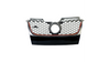 Grill Volkswagen Golf V Red Strip