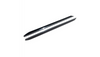 Diffuser BMW 3 G20 G21 Side Skirts Matt Black