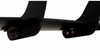 Diffuser Opel Astra J Rear OPC/VXR
