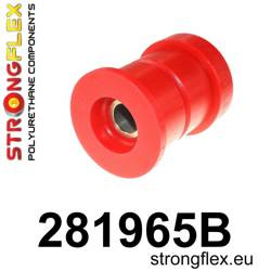 Tuleja tylnego wózka – przednia