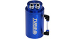 Oil catch tank 0.7L 15mm TurboWorks Blue