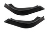 Splitter Mercedes-Benz C W204 przód Gloss Black