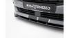 Splitter Ford Transit Connect Mk3 Front
