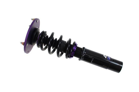 Street Suspension D2 Racing BMW 3 SERIES F31 4/6 CYL (excl. M-Technik. xDrive & EDC) 11-UP