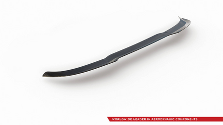 Spoiler Cap Ford Fiesta VIII ST ST-Line v.2 Gloss Black