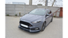 Splitter Ford Focus II STI Facelift przód Hybrydowy v.2