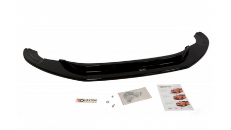 Splitter Audi R8 42 przód Gloss Black