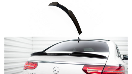 Spoiler Cap Mercedes-Benz GLE 43 AMG C292 3D