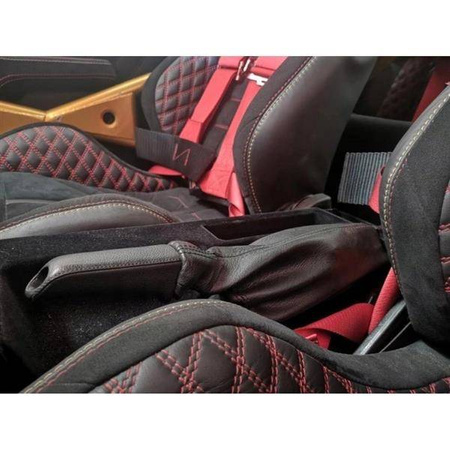 Hydraulic handbrake BMW E30 Hidden