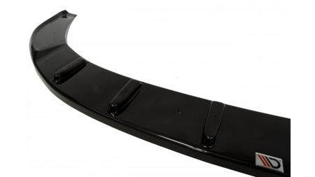 Splitter Skoda Superb II przód Do Zderzaka Przedniego Sport Spoiler Gloss Black