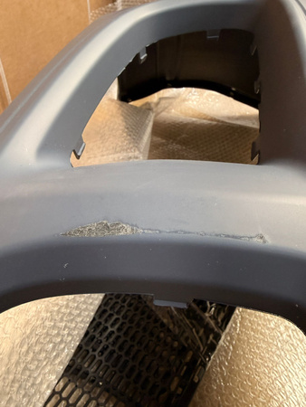 Bumper Volkswagen Golf IV Front