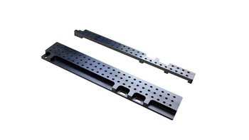 Platform BMW Exx Bucket Seat Mounts light FIA