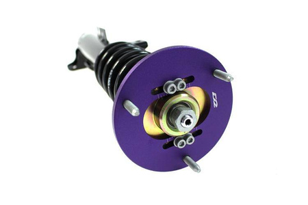 Drift Suspension D2 Racing BMW 3 SERIES E36 COMPACT 6 CYL TI 94-00