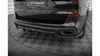 Splitters set BMW X5 G05 M-Pack