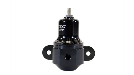 AEM High Capacity Universal Black Adjustable Fuel Pressure Regulator