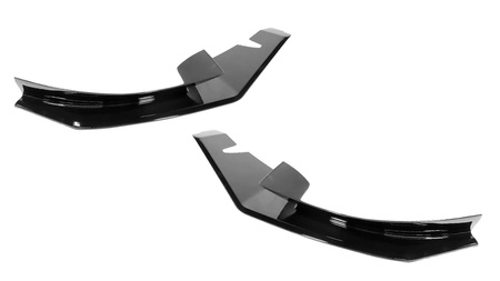 Diffuser Mazda RX-8 Front Bumper