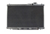 TurboWorks Racing radiator Honda Civic 2006-2010 D17