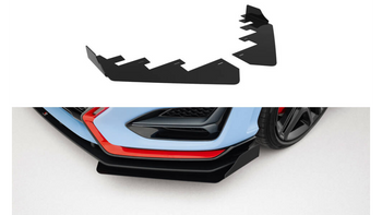 Flapsy Hyundai Veloster N Mk2 Przód