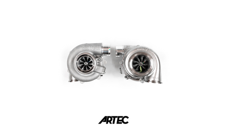ARTEC x Garrett G30-660 | Standard Rotation | V-Band / V-Band | Complete Turbocharger