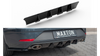 Dokładka Seat Leon Cupra III Facelift Sportstourer Tył v.1 Gloss Black