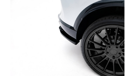 Zestaw Splitterów Cupra Formentor Mk1 Facelift v.1