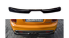 Splitter Mini COOPER S III 3-DOOR (F56) Rear Central Gloss Black
