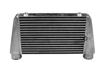 Intercooler TurboWorks 450x280x76 jednostronny