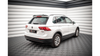 Spoiler Cap Volkswagen Tiguan II Gloss Black