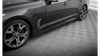 Diffuser Kia Stinger I GT GT-Line Side Skirts Street Pro Black