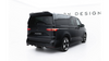 Splitter Volkswagen Multivan Long T7 Rear Central with Diffuser
