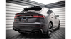 Przedłużenie Spoilera Audi RSQ8 4M Dolne Gloss Black