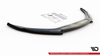 Splitter Fiat 124 Spider Abarth Front Gloss Black