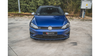 Splitter Volkswagen Golf 7 Facelift R Front Racing Durability Black