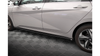 Zestaw Splitterów Hyundai Elantra Mk7