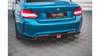 Diffuser BMW 2 F87 M-Pack Rear Valance Gloss Black