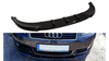 Splitter Audi A3 8P Front Gloss Black