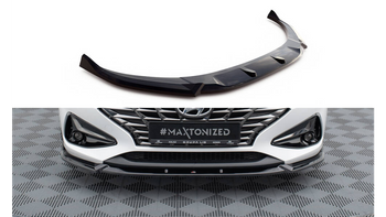 Splitter Hyundai i30 III Facelift Front v.2