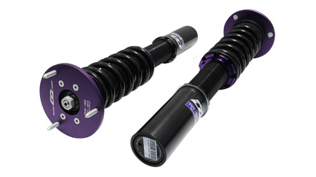 Street Suspension D2 Racing BMW 5 SERIES E60 4 CYL 03-10
