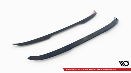 Spoiler Cap Kia Ceed III GT