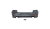 Bumper Volkswagen Golf VI Rear with Diffuser