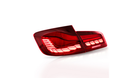 Lights BMW 5 F10 Rear Dynamic LED Red