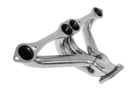 Exhaust manifold Chevy Small Block V8 304SS