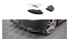 Splitter Seat Ibiza Cupra III Tył Boczne Gloss Black