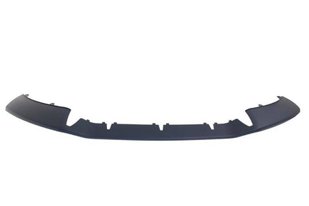 Front bumper + Grill Black Audi A5 8T 13-16 RS5 Style