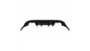 Diffuser Volkswagen Golf 7 Facelift Rear